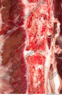Photo Textures of Beef Meat